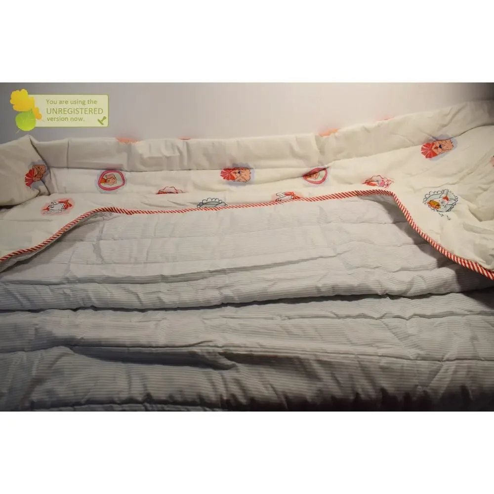 Pillowfort Full/Queen Patisserie Pet Shoppe Kids' Quilt Set